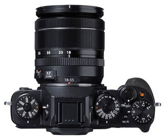 Illustration for article titled Here Are Three Full Images of the Leaked Fujifilm X-T1